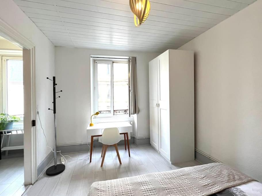 Lumiere Secrete Mulhouse Centre Parking Tram Apartman Kültér fotó