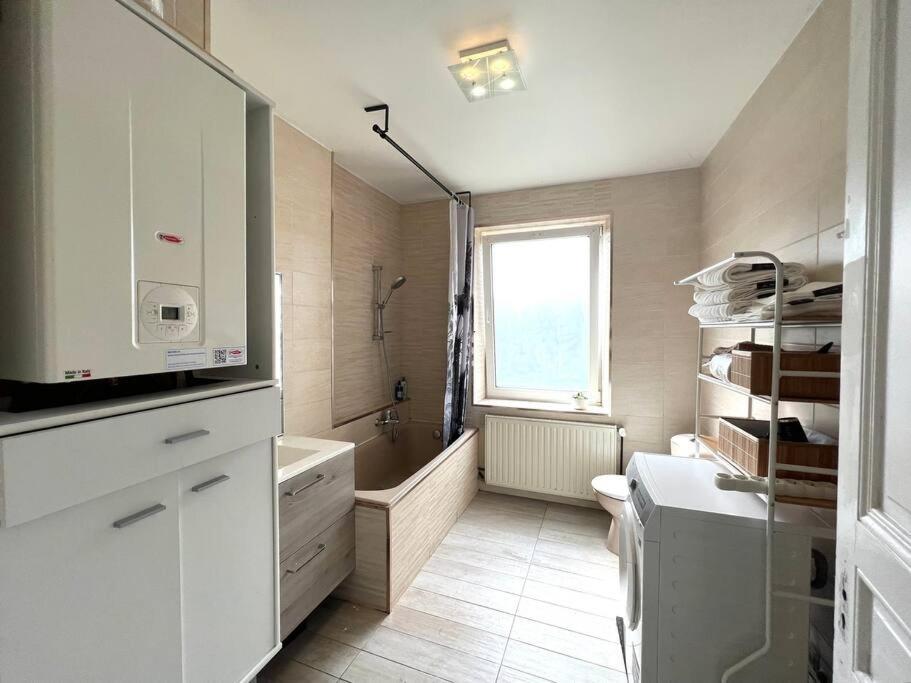 Lumiere Secrete Mulhouse Centre Parking Tram Apartman Kültér fotó