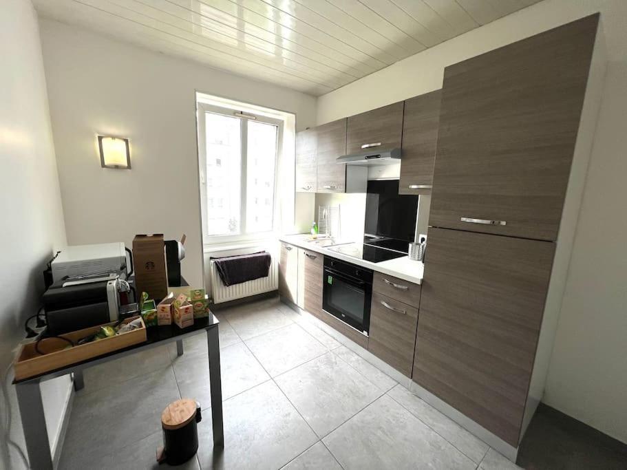 Lumiere Secrete Mulhouse Centre Parking Tram Apartman Kültér fotó